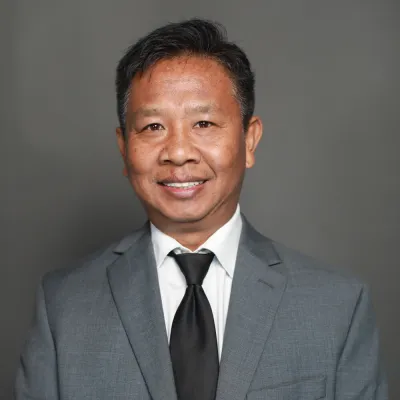 Pastor Lian Zung