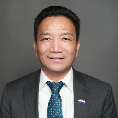 Pastor Ni Thang