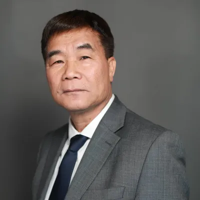 Rev. Dr. Cung Lian Hup