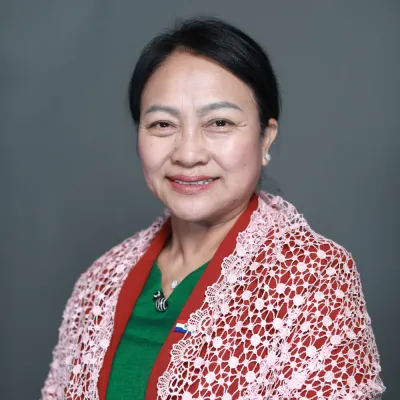 Rev. Edna Sung Hnem