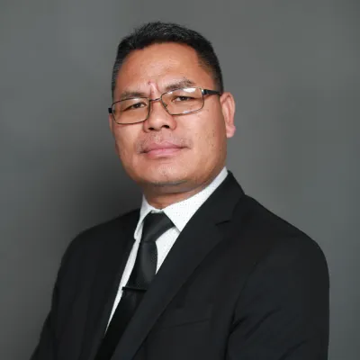 Rev. Joseph Nihre Bawihrin