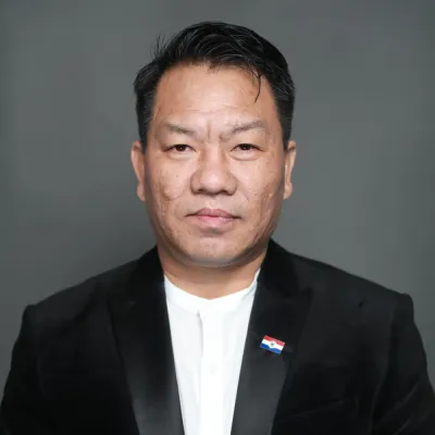 Rev. Ngun Lian Bawi