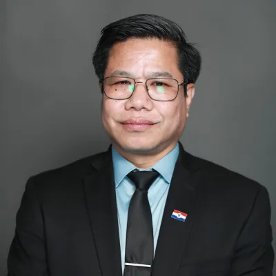 Rev. Ram Maung