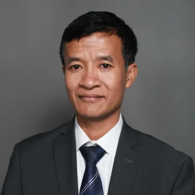 Rev. Sang Vung