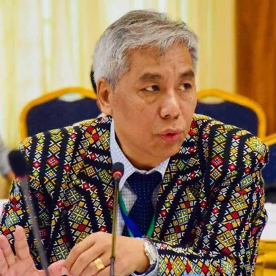 Dr. Lian Hmung Sakhong