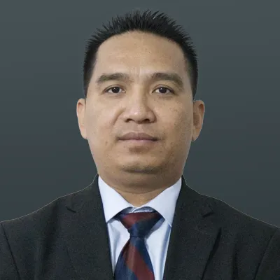 Rev. Stanley Cung