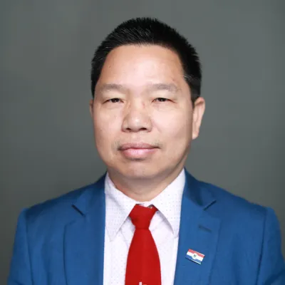 Rev. Dr. Lian Cung