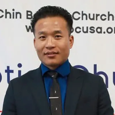 Rev. Dr. Hla Aung