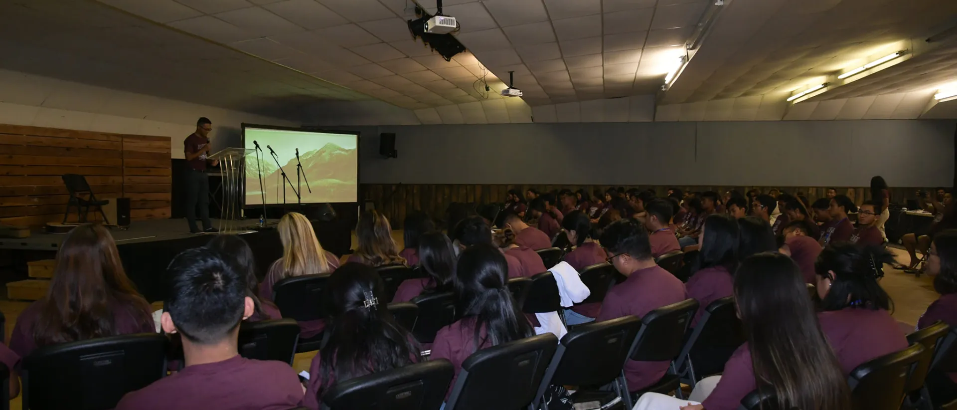 Youth Leadership Training