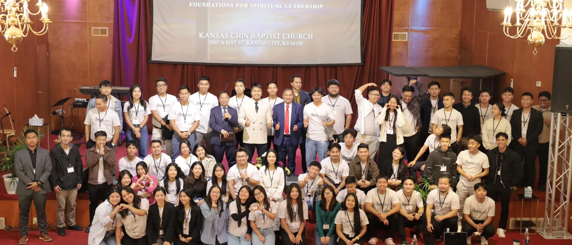 Ministry Students & Young Ministers Retreat