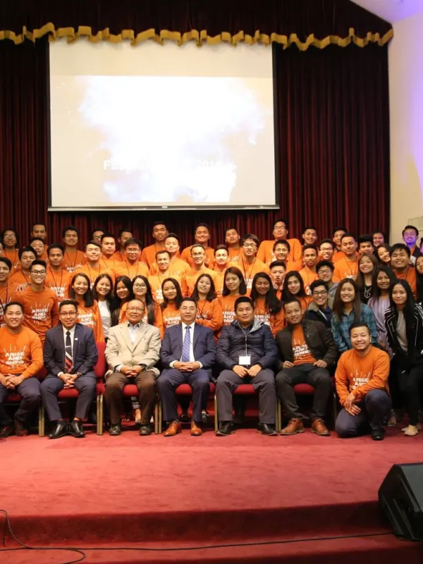 2019 Ministry Students Retreat