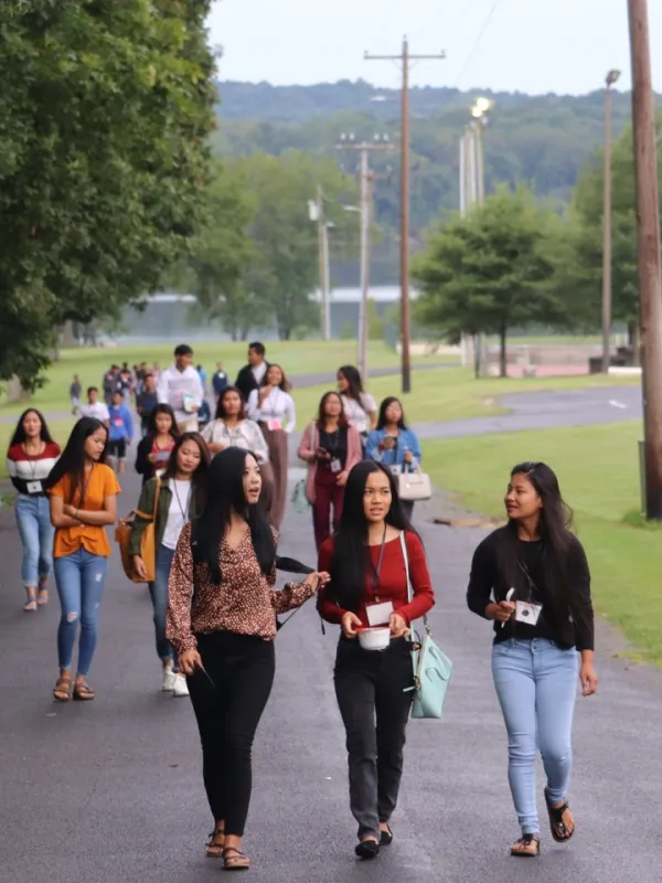 Youth Conference 2nd Day