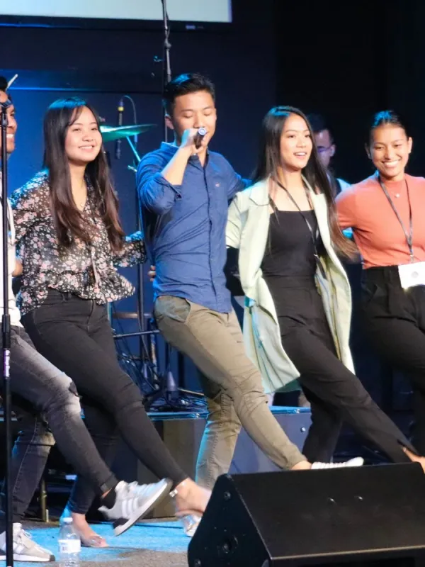 CBCUSA 2019 Youth Conference