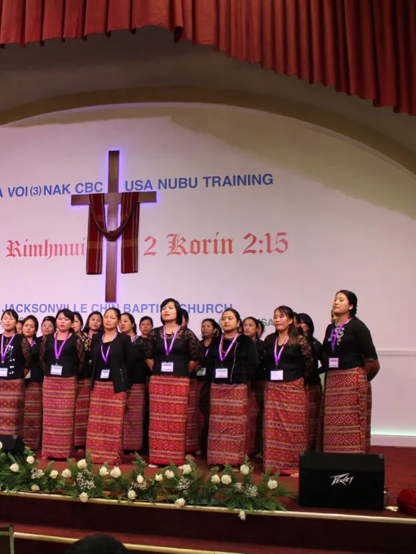 CBCUSA Nubu Training