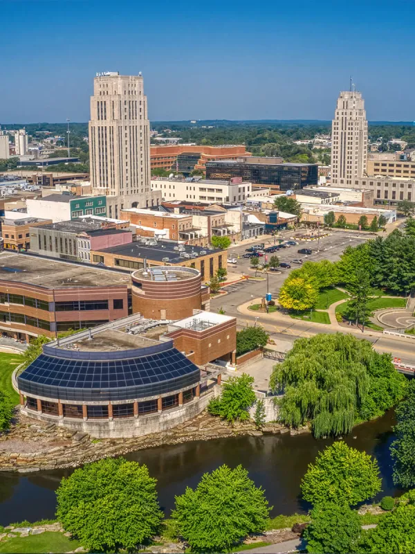 Battle Creek, Michigan