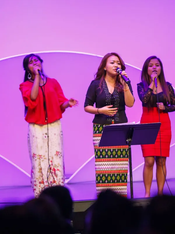 2014 Youth Conference