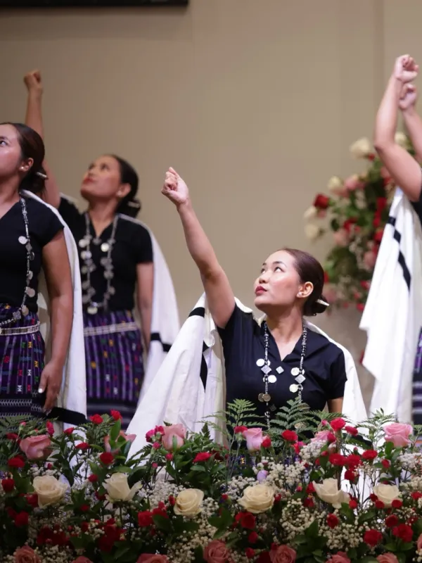 Avoi 6nak Nubu Training