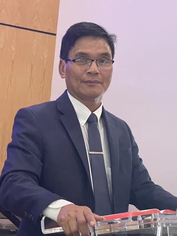 Rev. Dr. Ceu Lian Thang