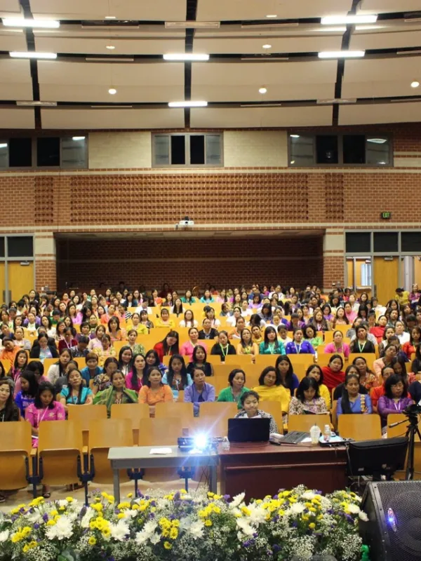 Avoi 4nak Nubu Training