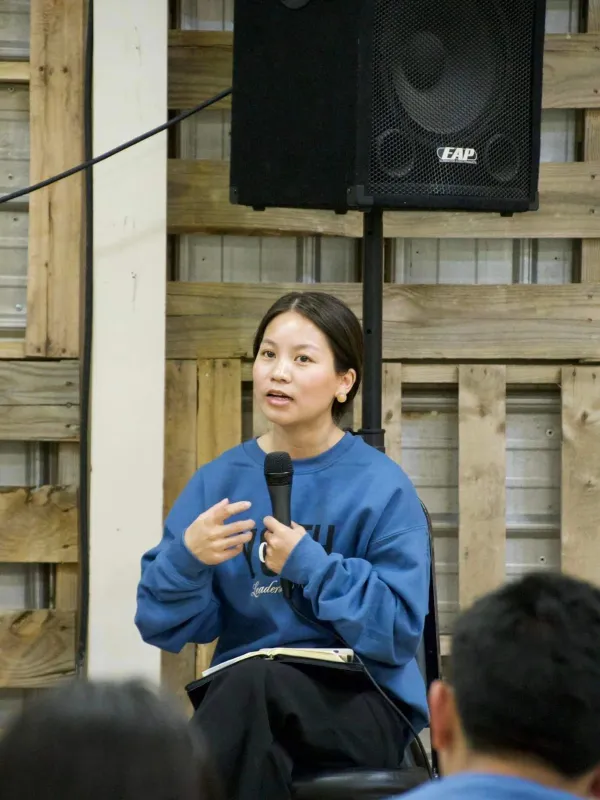 Youth Leadership Retreat