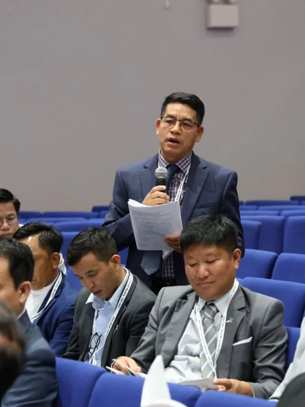 Minister's Council Meeting