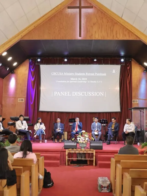 Avoi 4nak Ministry Student Retreat