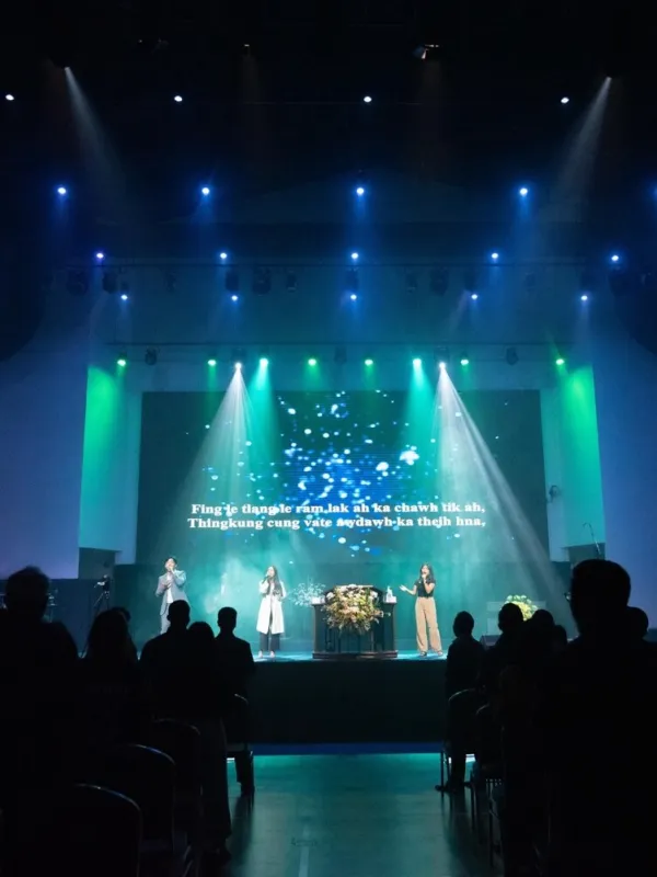 CBCUSA Youth EC Meeting