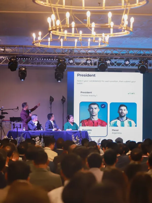 The 8th BM Meeting & Conference - Friday