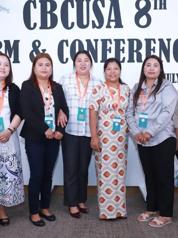 The 8th Board of Management Meeting & Conference - Thursday