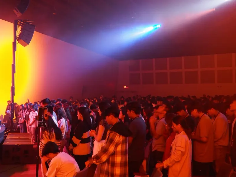 Avoi 5nak Youth Conference