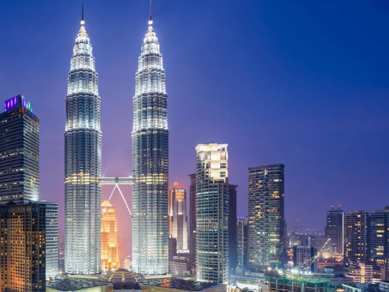 Malaysia Internship
