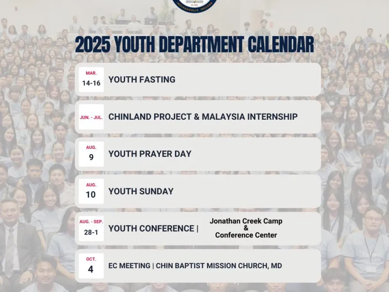Calendar 2025