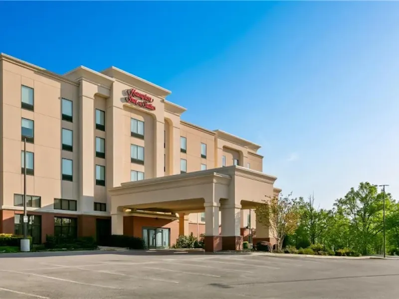 Hampton Inn & Suites Baltimore/Woodlawn