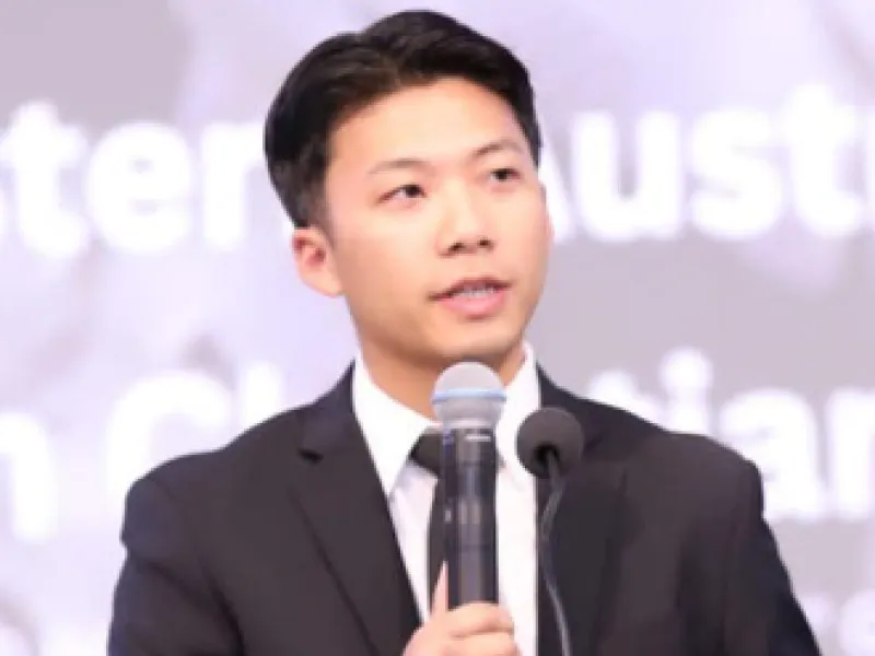 Pastor Jay Cung