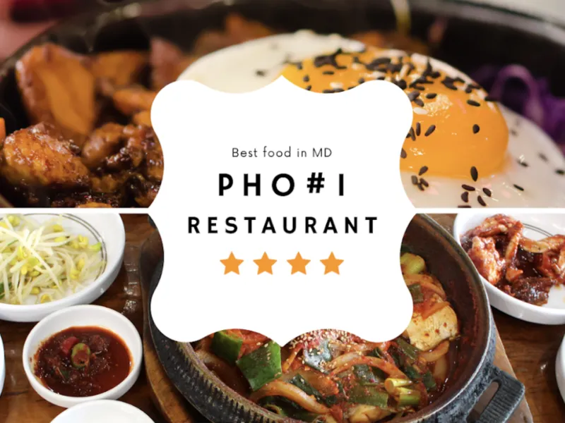 Pho #1 Catonsville