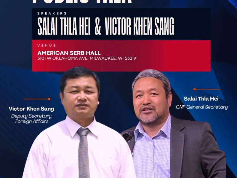 Public Talk