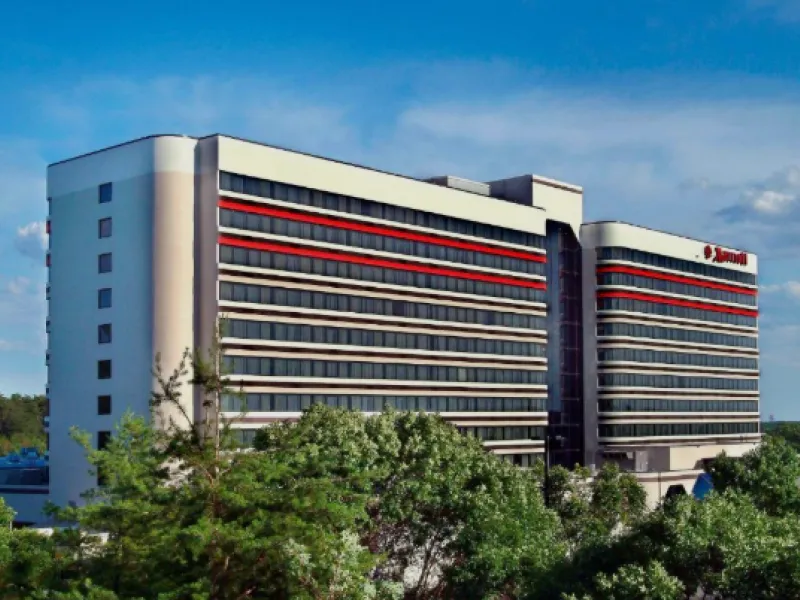 BWI Airport Marriott
