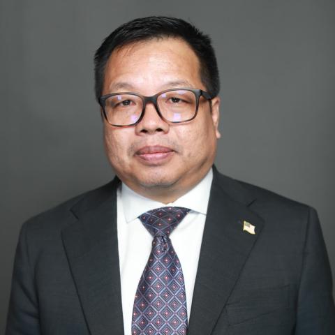 Pastor Cung Bawi Thawng