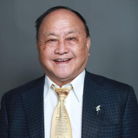 Rev. Dr. Chum Awi