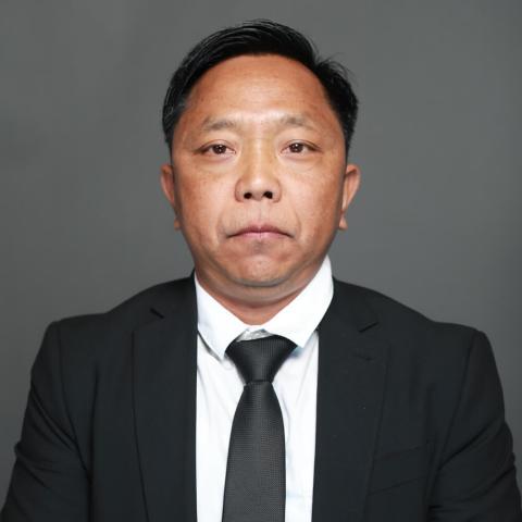 Rev. Joel Kyaw Oo