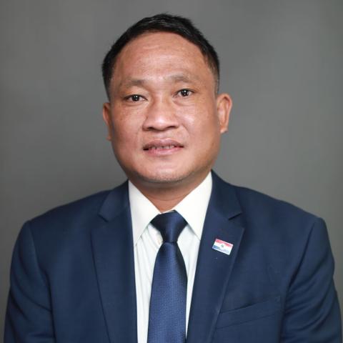 Rev. Dr. Chan Thawng Lian