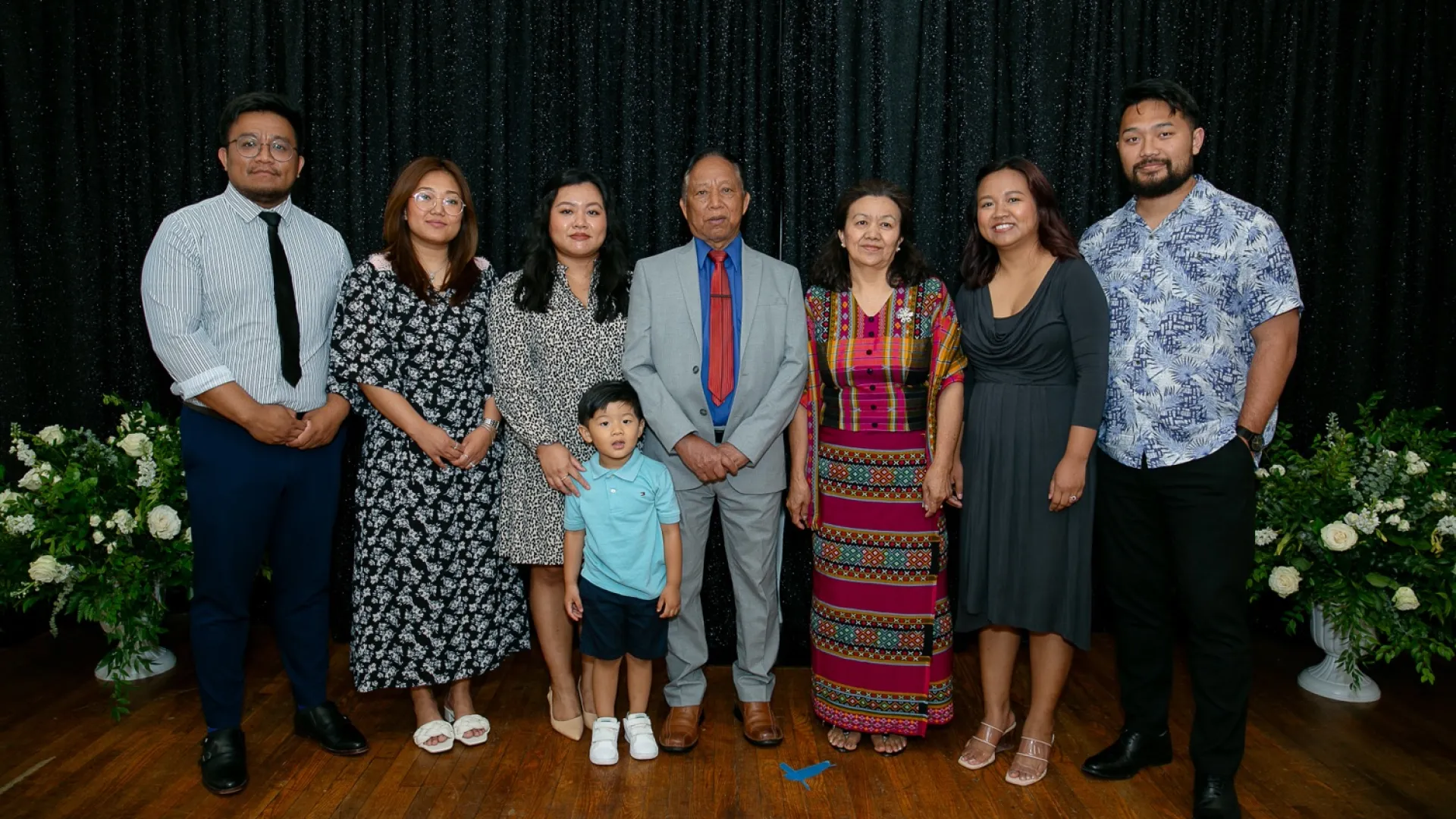 Pu Rual Uk Family