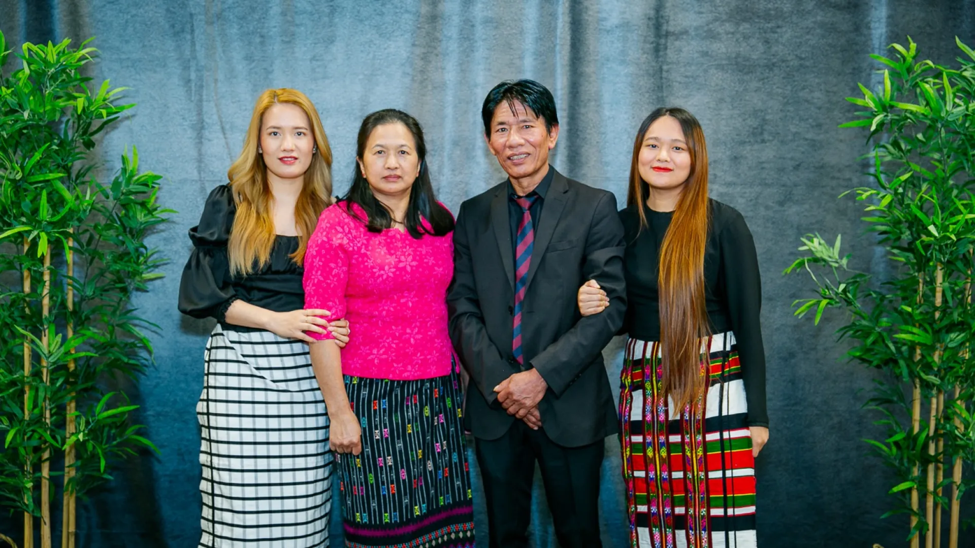 Pu Siang Thang Family