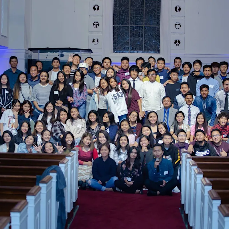 DCLYF Worship Night