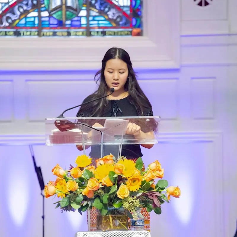 Frederick Sang Caanhmannak