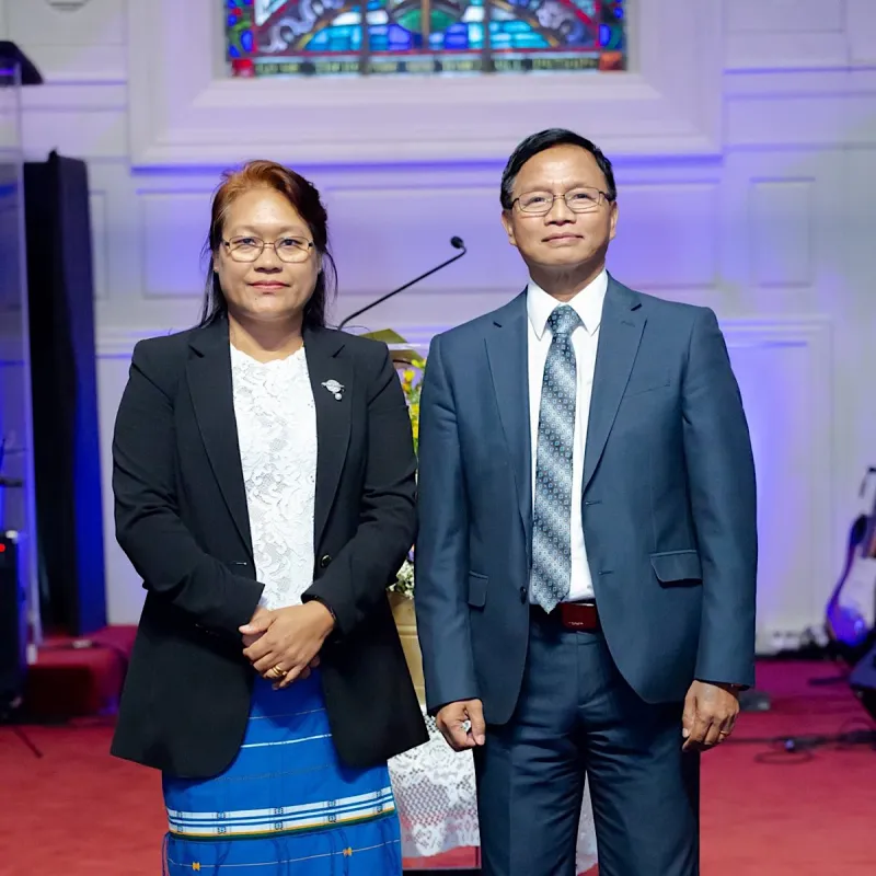 Pastor Appreciation Day