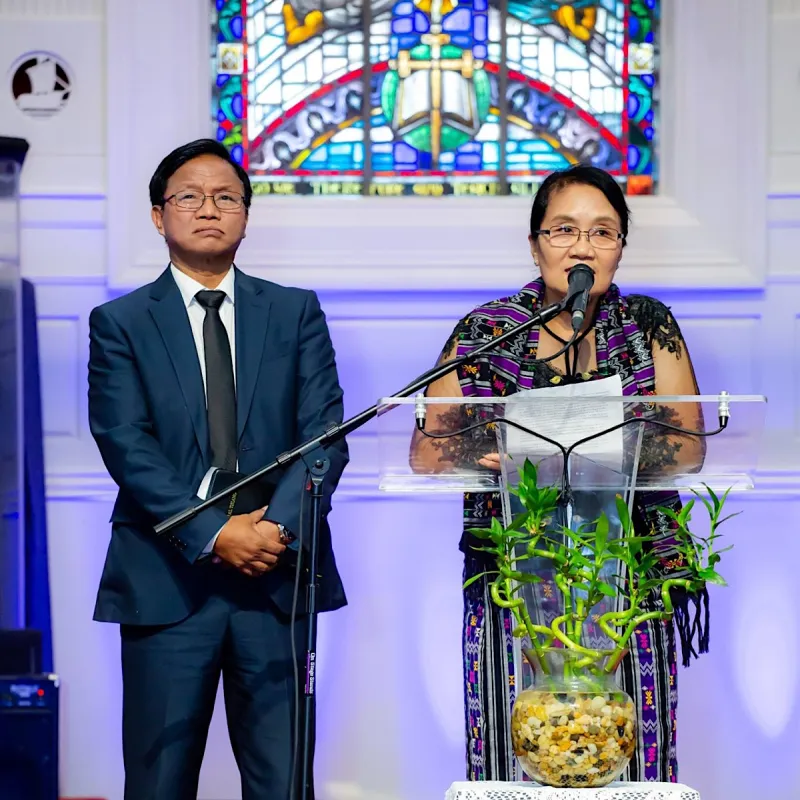 Rev. Dr. C. Duh Kam Thlacampiaknak