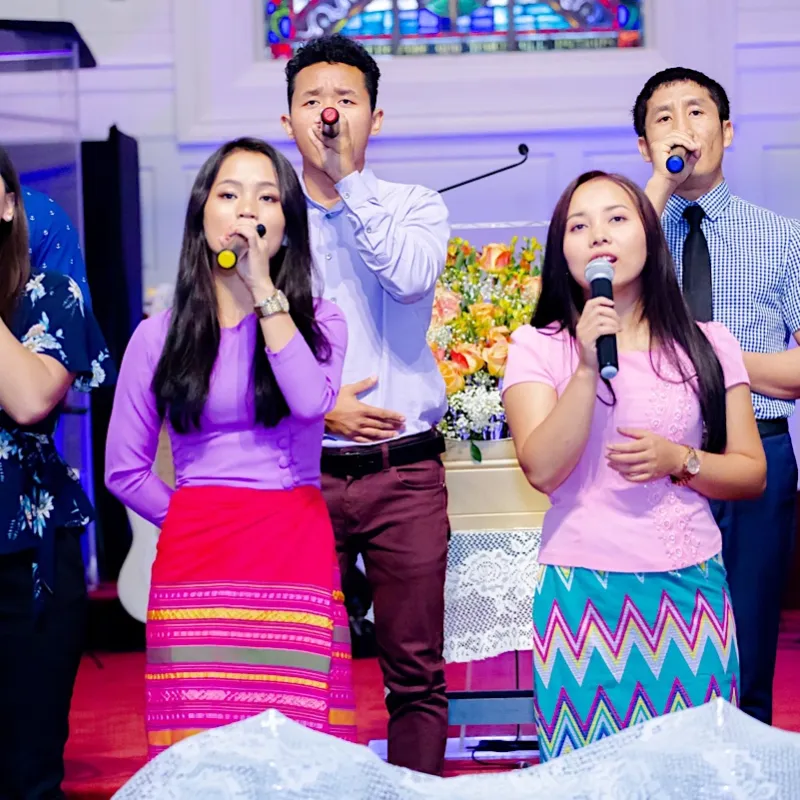 Worship Service
