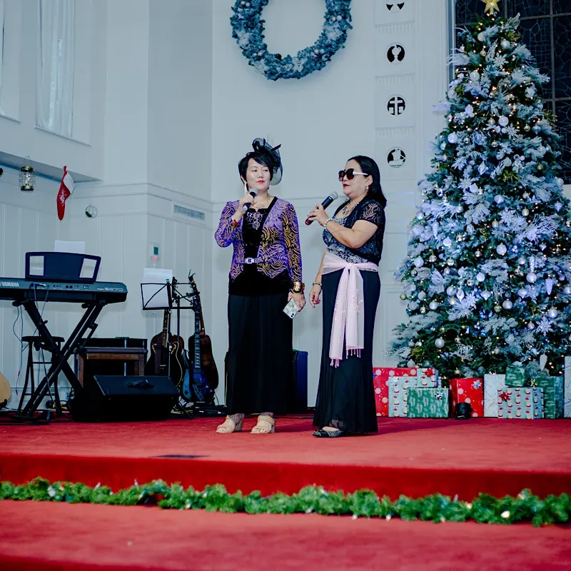 2021 Christmas (2nd Program)