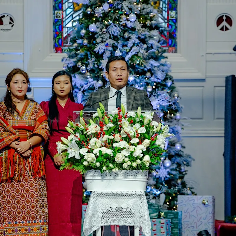 2021 Christmas